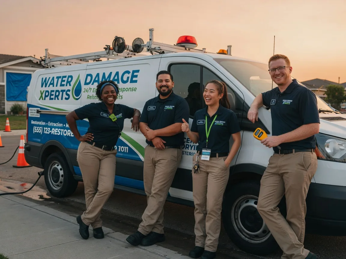 Water Damage Repair company in Leonard, MI