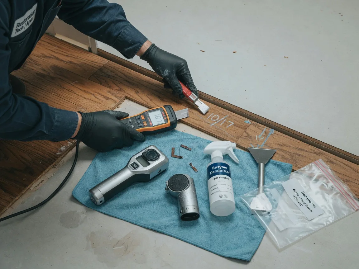 Why choose Water Damage Repair in Leonard, MI